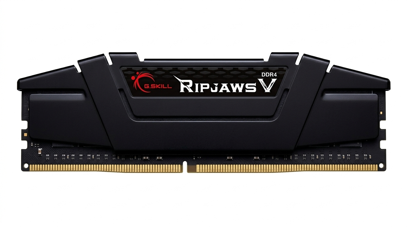 G-SKILLS 8GB DDR4 3200MHZ